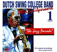 DUTCH SWING COLLEGE BAND - The Jazz Parade Vol.1 [Import]