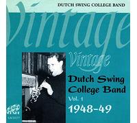 Dutch Swing College Band - Vintage Dutch Swing