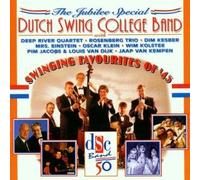 Dutch Swing College - Swinging Favourites Of 45
