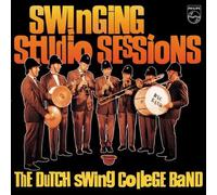 Dutch Swing College - Swinging Studio Sessions [Import]