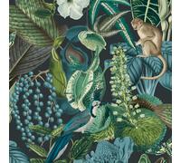DUTCH WALLCOVERINGS Papier peint Amazon Multicolore