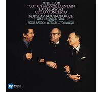 Dutilleux - Cello Concertos