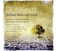Dutilleux: Chamber Music with Piano