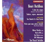 Dutilleux – Concerto pour violon « L'arbre des songes », Timbres... – NAXOS