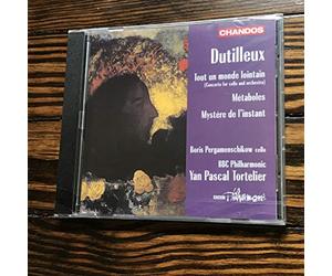 Dutilleux : Concerto pour violoncelle "Tout un monde lointain" - Métaboles - Mystère de l'instant