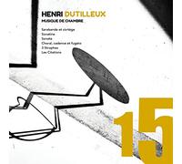 Dutilleux, H. - Musique de Chambre -Digi-