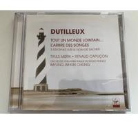 Dutilleux, H. - Tout Un Monde Lointain