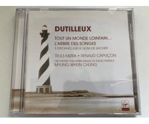 Dutilleux, H. - Tout Un Monde Lointain