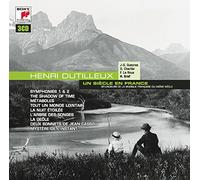 Dutilleux, H. - Un Siecle en France [Import]