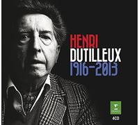Dutilleux, Henri - Restrospective [Import]