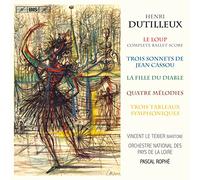 Dutilleux Le Loup