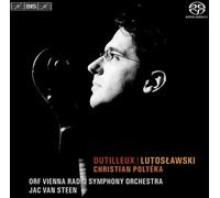 Dutilleux - Lutoslawski : Concertos pour violoncelle