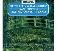 Dutilleux - Piano Sonatas