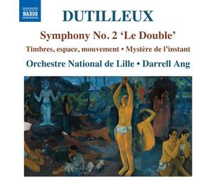 Dutilleux / Rivallan - Henri Dutilleux: Symphony No 2 Le Double [New CD]
