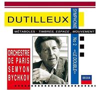 Dutilleux: Symphony No. 2 [Import]