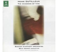 Orchestre symphonique de Boston – Dutilleux : The Shadows of Time – Erato Audio