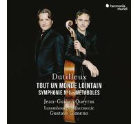 Dutilleux : Tout un monde lointain - Symphony Number 1 - Métaboles CD