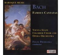 Dutoit - BachFamous Cantatas [Import]