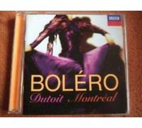 Dutoit - BoleroFrench Orchestral Music [Import]