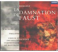 Dutoit, Charles - Damnation of Faust