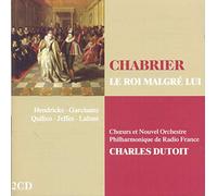 Charles Dutoit (Direttore) - Le Roi Malgre Lui