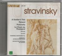Dutoit,Charles - L'histoire du Solda [Import]