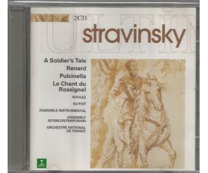 Dutoit,Charles - L'histoire du Solda [Import]