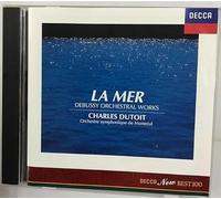 Dutoit - Debussy:Orchestra Works
