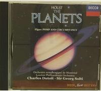 Dutoit - Holst/Elgar:Planets/Pomps & Ci
