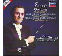Dutoit - Ouvertures