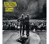 Dutronc & Dutronc - La tournée générale CD