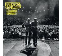 Dutronc & Dutronc – La Tournée Générale – Vinyle 2LP 33 tours