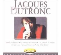 Dutronc,Jacques - Collection Gold