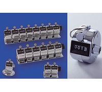 Dutscher 053208b Compteur manuel sur base (5 les comptoirs)