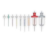 DUTSCHER 070521 Seringue Ritips Pro non stérile, 0,2 mL (Pack de 100)