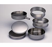 DUTSCHER 951085 Couvercle tamis, en acier inox