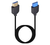 Duttek 8K HDMI Câble1M, 48Gbps HDMI 2.1 Mâle vers Mâle Câble avec Vidéo 8K@60Hz et 3D HDR pour TV/Xbox, Moniteur, PC, etc.