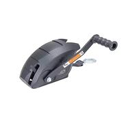 Dutton-Lainson DLx1500FC Treuil de Traction à Couverture complète, Sangle de 6 m, capacité de 680 kg