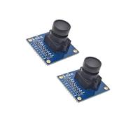 DUTTY Ov 7670 Module de caméra avec Carte de développement FIFO stm32 Drive microcontrôleur Drive Camera Module 2pcs