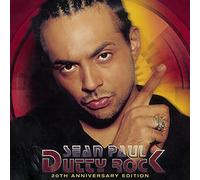 Dutty Rock (Atlantic 75) Édition Limitée Vinyle Transparent