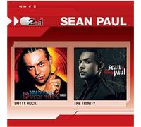 Sean Paul - coffret 2 CD : Dutty Rock - The Trinity