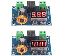 DUTTY XH-M609 Lot de 5 modules de protection numériques basse tension 12 V-36 V CC