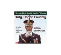 Duty Honor Country