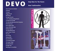 Devo - Duty Now for The Future/New Tradionalists [Import]