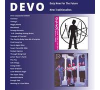Duty Now For The Future / New Traditionalists CD