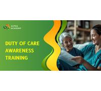 Duty of Care Awareness Training