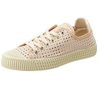 DUUO Mixte Col 058 Baskets Basses, Rose, 35.5 EU