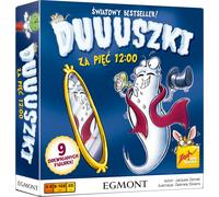 Duuuszki . Cinq jeu de société 12:00 Egmont