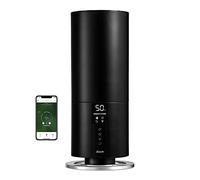 Duux humidificateur d'air connecté à ultrasons et vapeur froide BEAM MINI 2 NOIR DXHU12