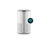Duux Purificateur d'air Bright 2 – 210 CADR, 42 m², ionisateur, indicateur qualité air – Blanc